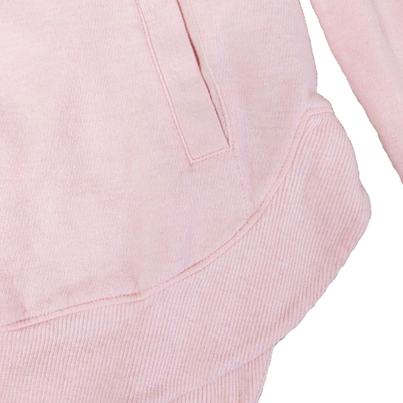 **SOLD**Lilly Pulitzer Pink Funnel Neck Pullovr - Picture 6 of 9